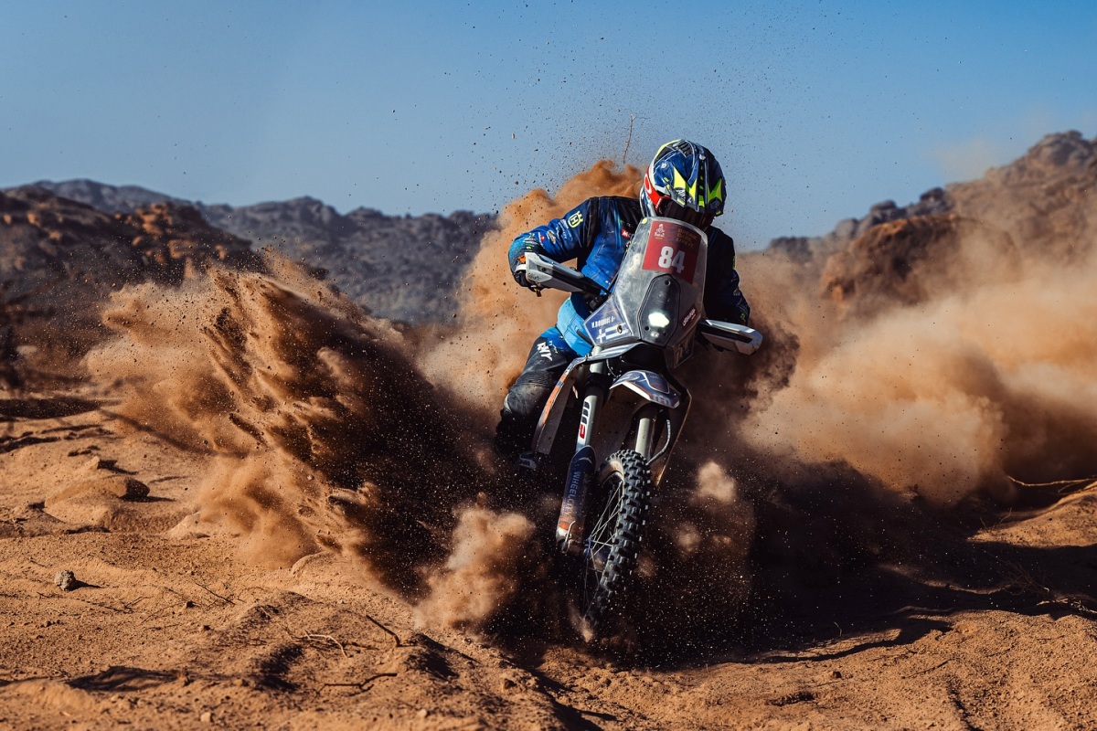 dakar stage 3 4