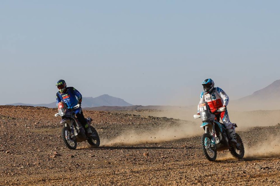 Dakar 2025 stage 6 2