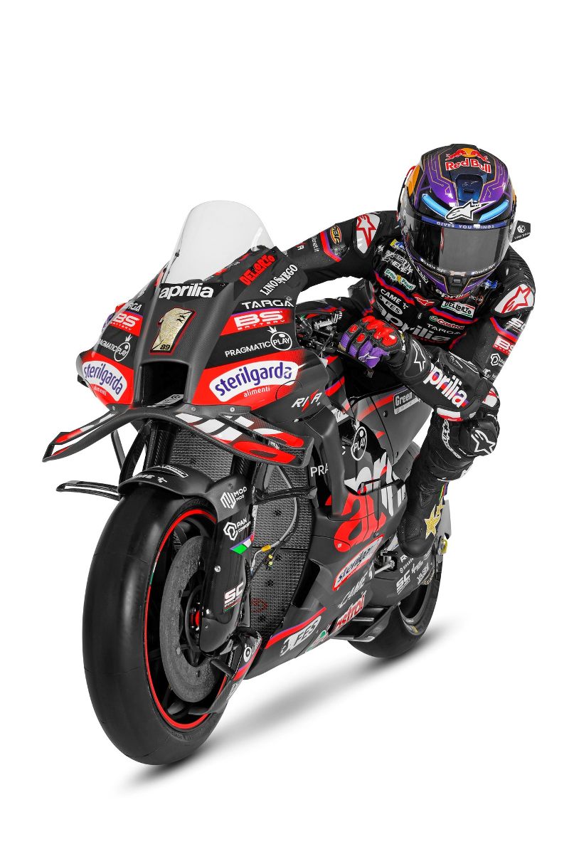 Aprilia Racing Team 2025 5