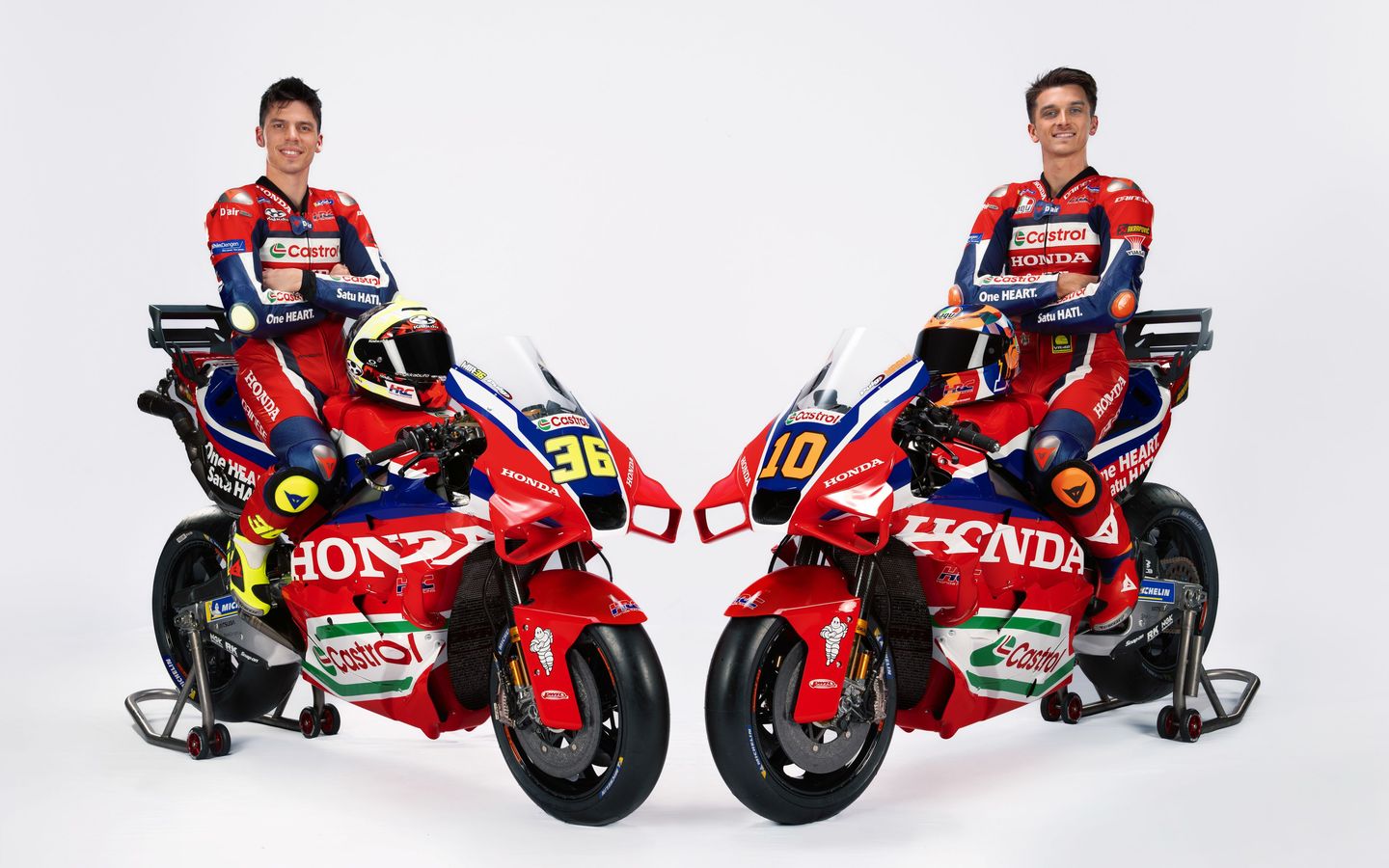 Honda HRC Castrol 2025 3