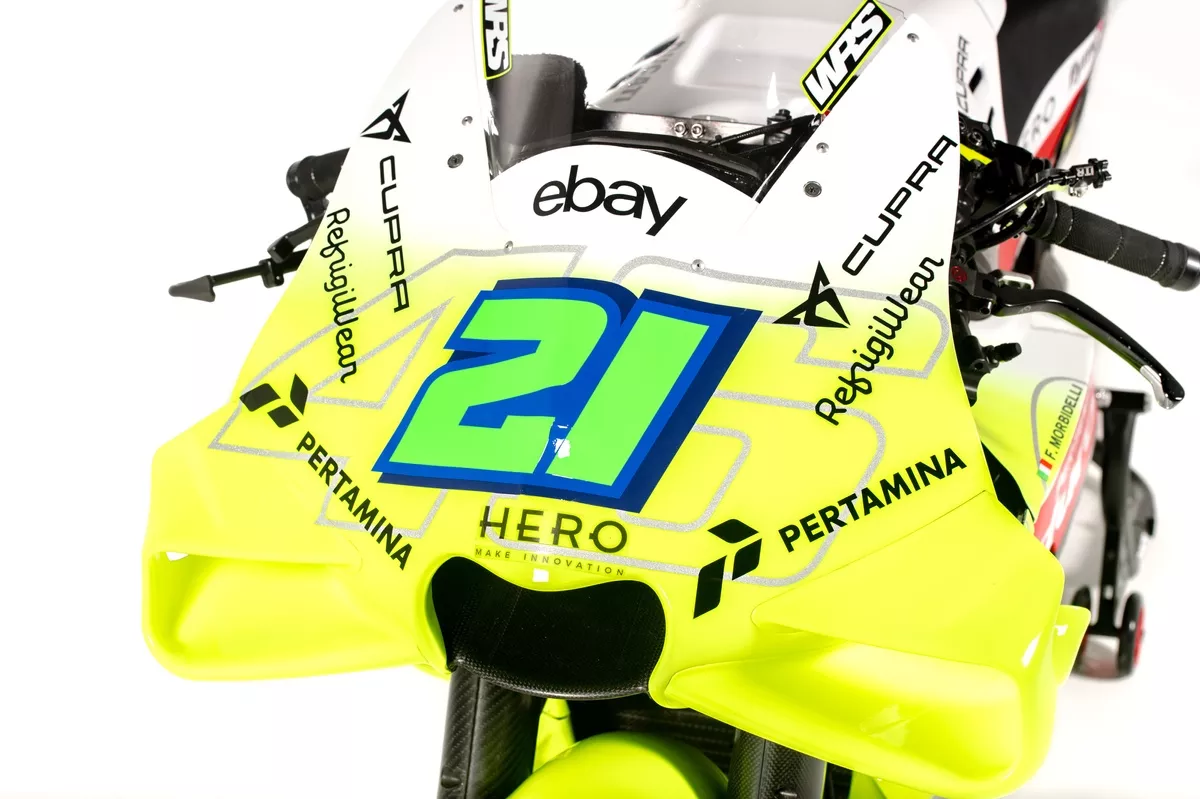 vr46 racing team 2025 10