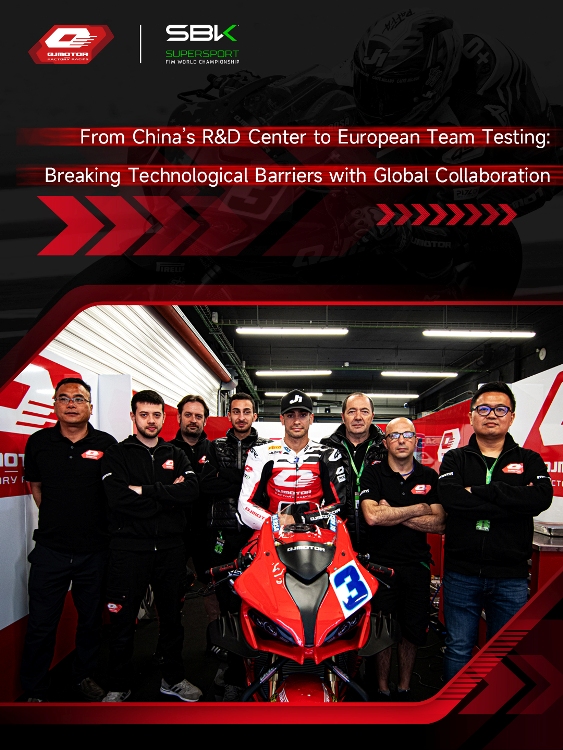 QJMOTOR Factory Racing WorldSSP 2025 4