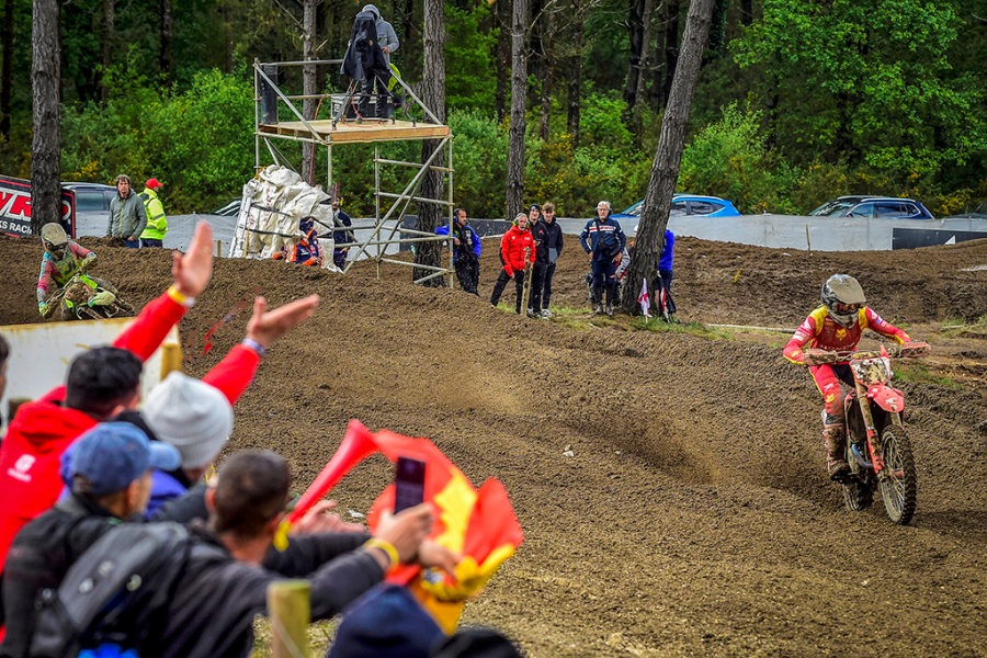 FERNANDEZ MOTOCROSS GP 8 SPA 2025