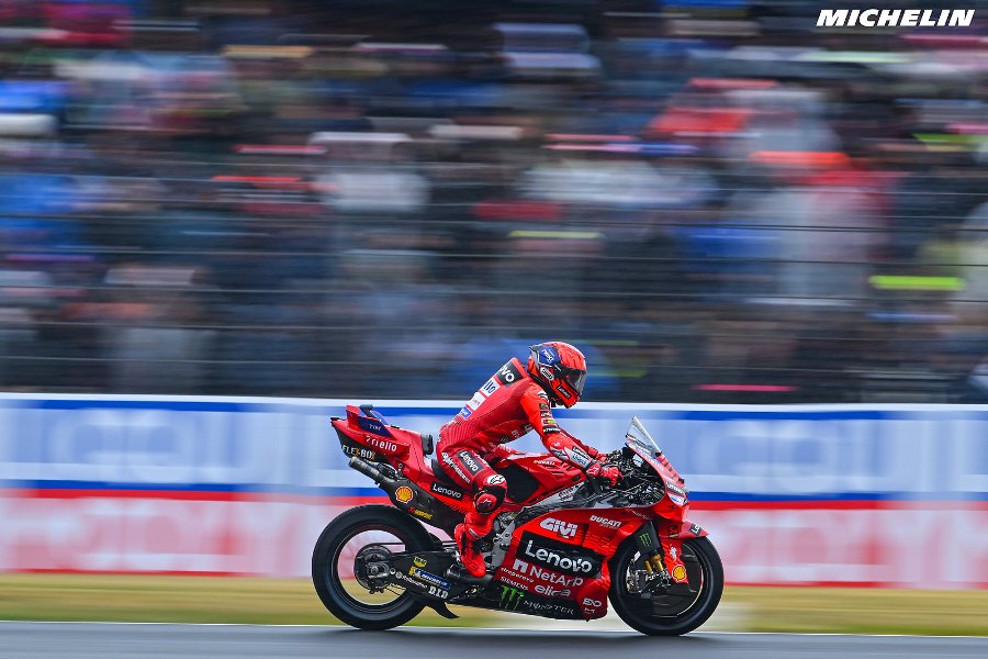 MotoGP Le Mans 2025 Michelin 3