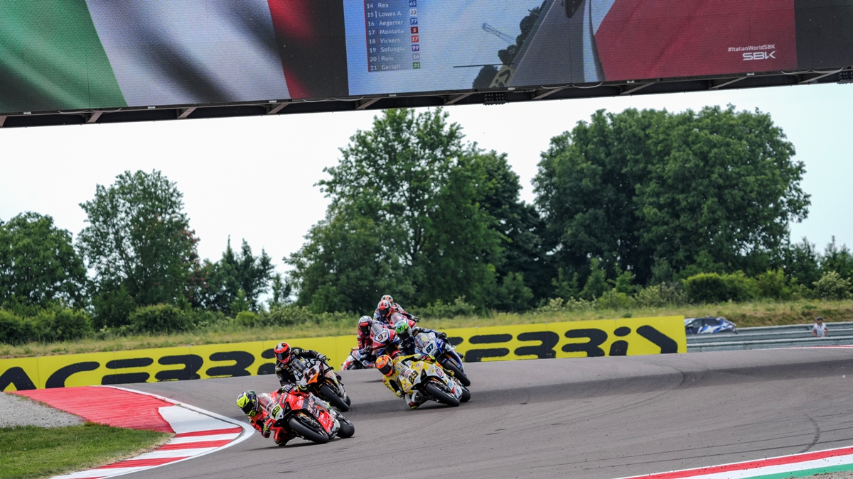 WSBK 2025 CREMONA 4