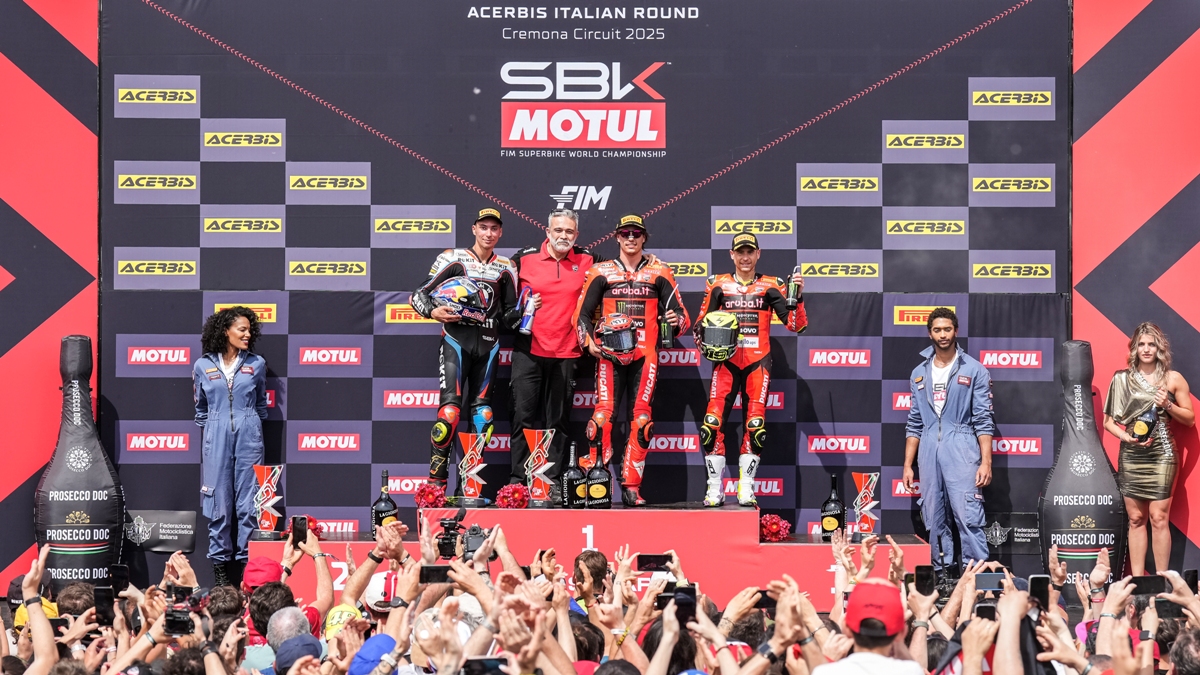 WSBK 2025 CREMONA 6