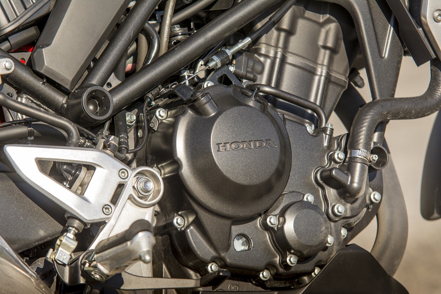 HondaCB300R details 24