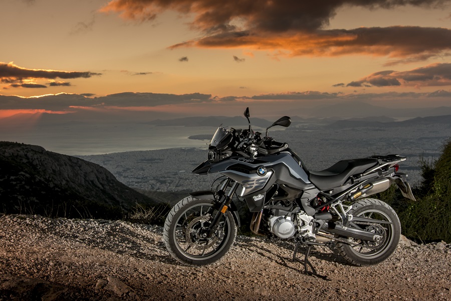 BMW F750GS ambience 4