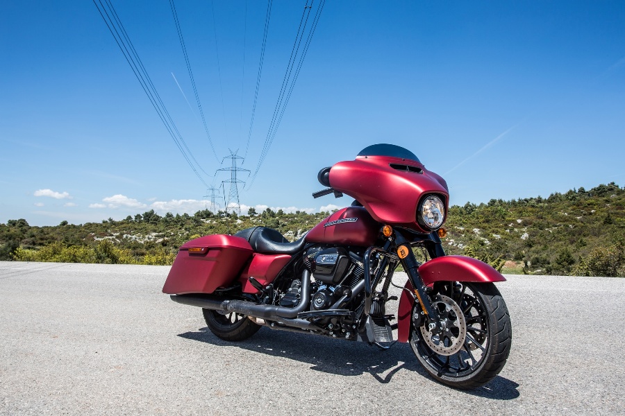 harley davidson street glide special ambience 3