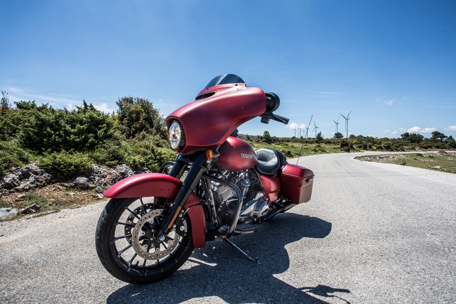 harley davidson street glide special ambience 5