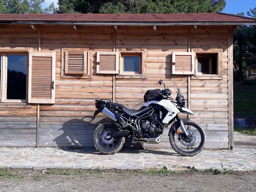 triumph tiger 800 xcx ambience 3