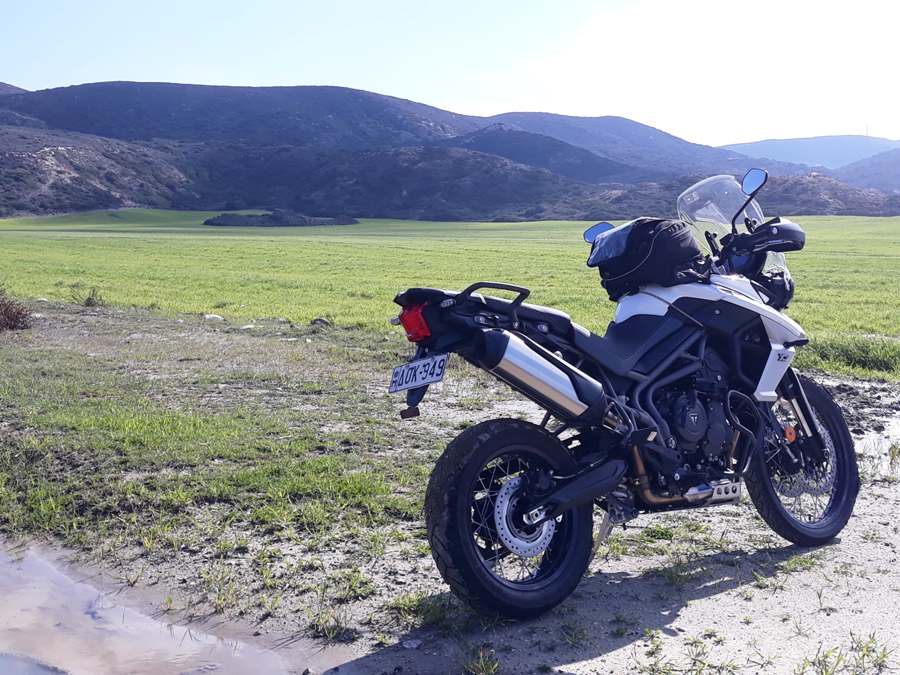 triumph tiger 800 xcx ambience 4
