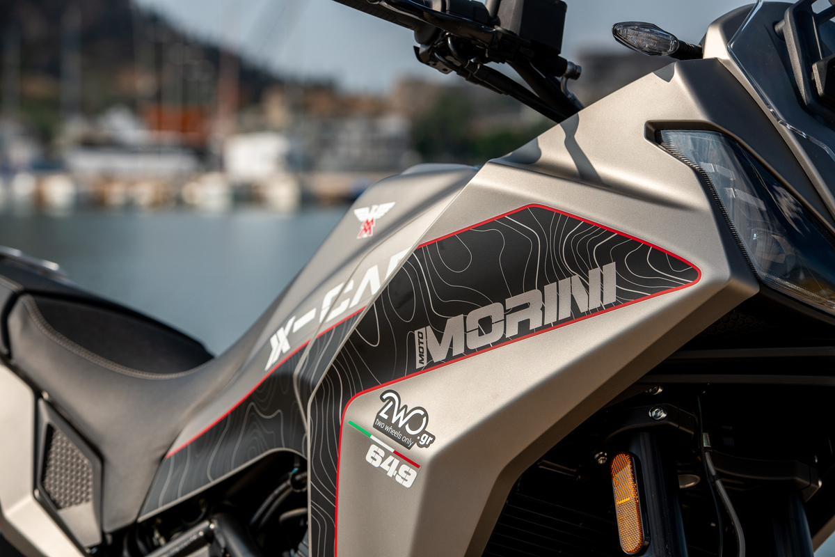 Moto Morini X Cape 650 2022 2wo 23