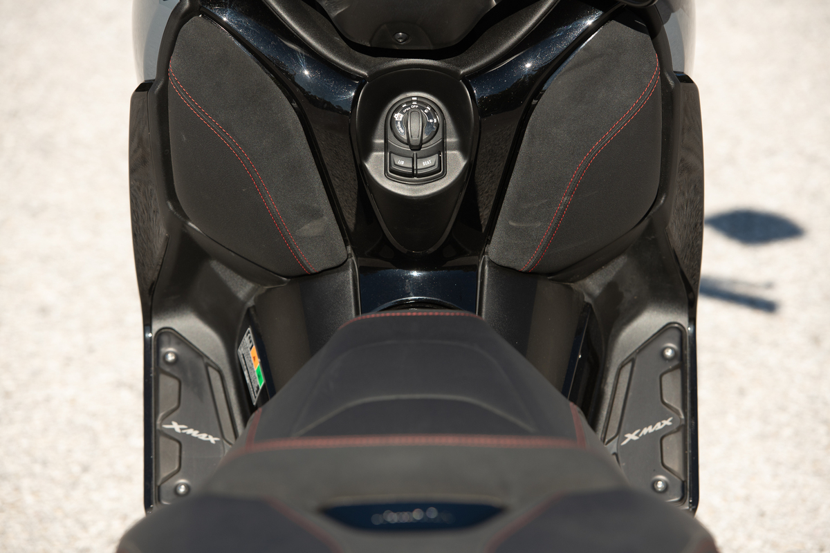 Yamaha XMAX 125 Tech Max 2022 2wo 7