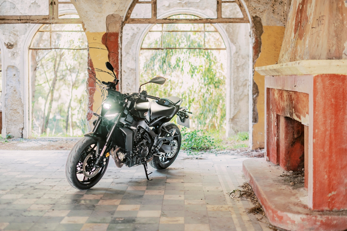 yamaha mt09 yamt 16