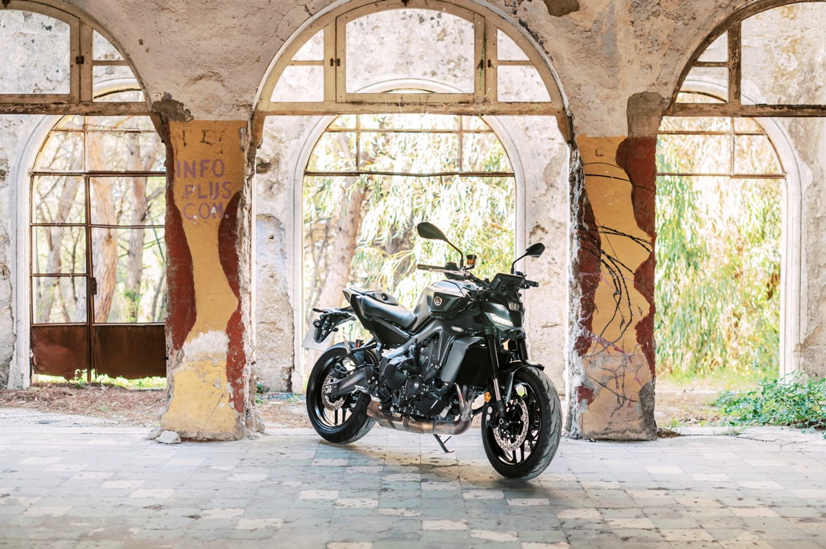 yamaha mt09 yamt 18