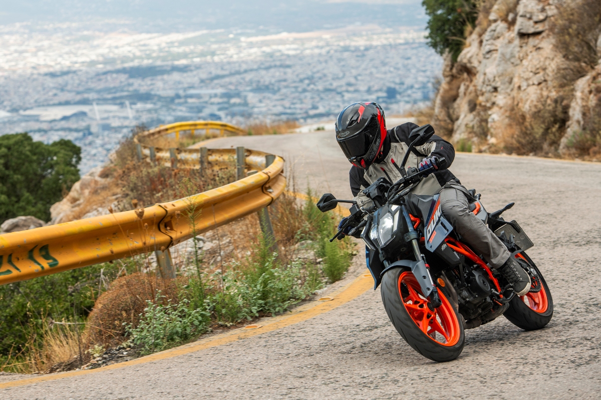 KTM 390 DUKE 2024 2WO 3