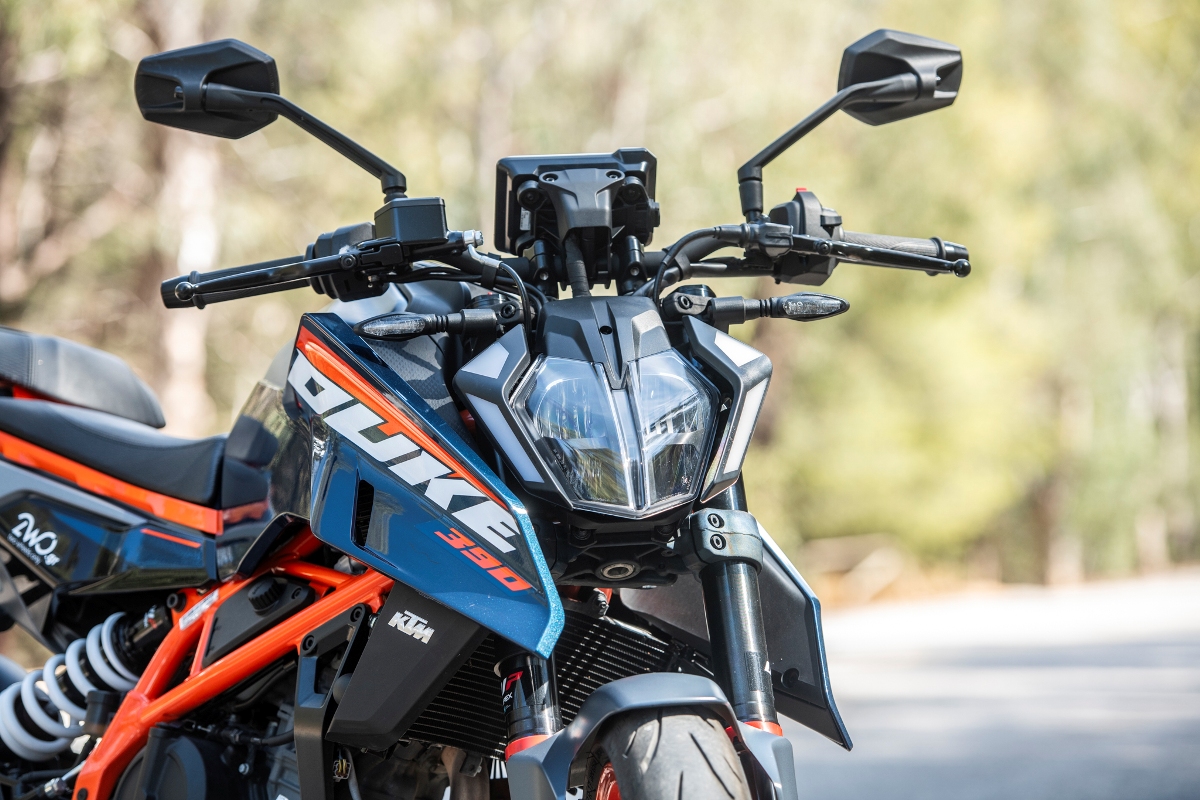 KTM 390 DUKE 2024 2WO 5