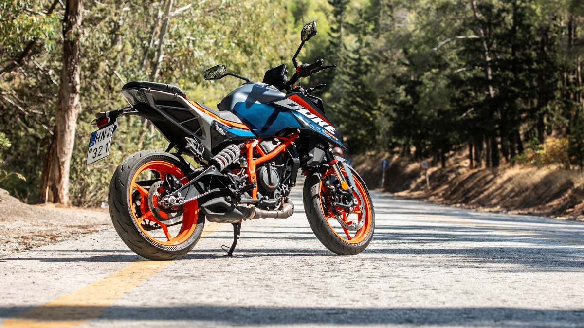 KTM 390 DUKE 2024 2WO 9