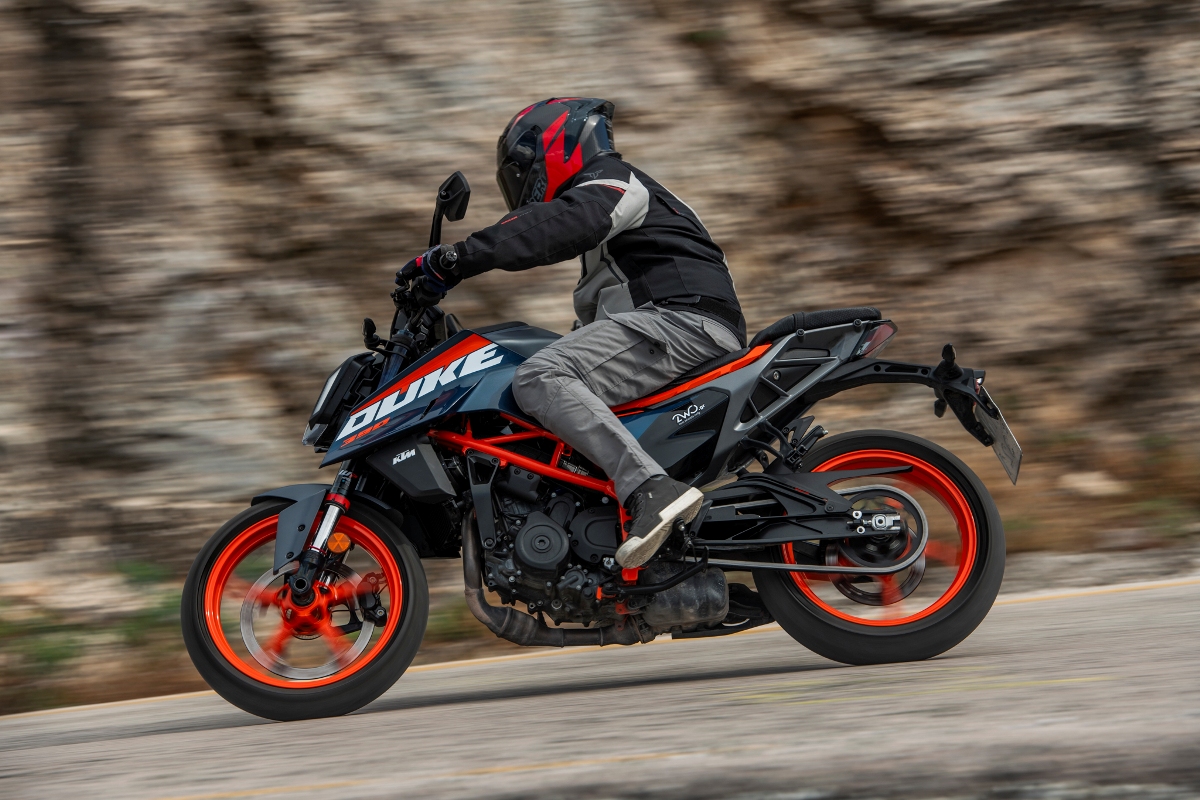 KTM 390 DUKE 2024 2WO 91