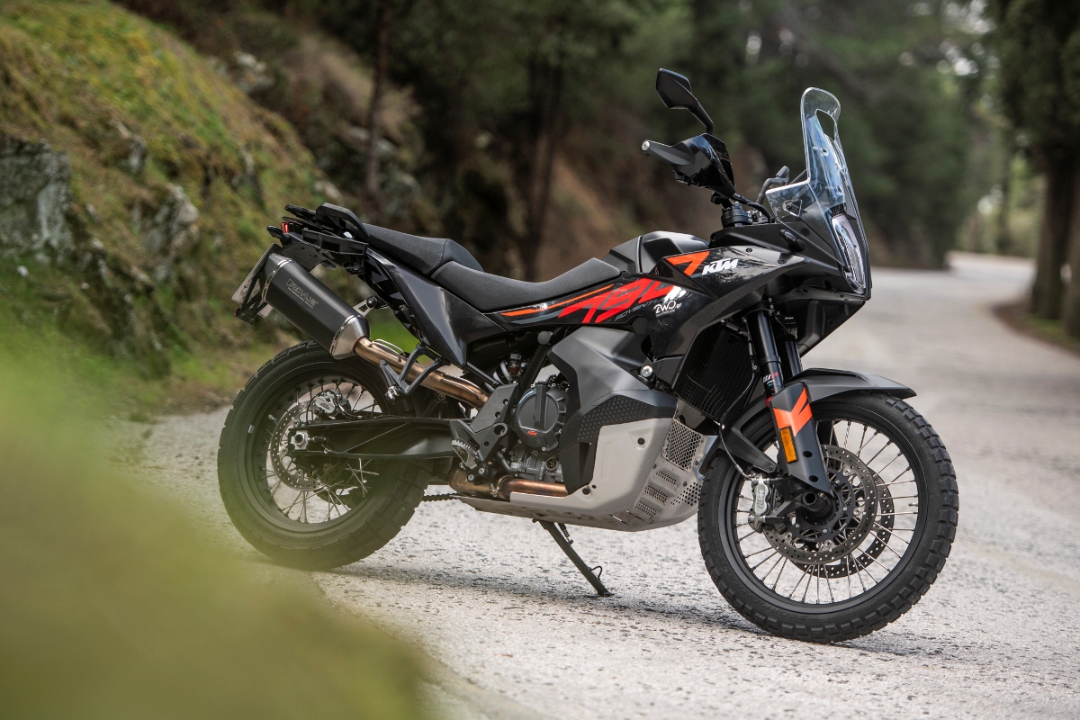 KTM 790 ADVENTURE 2024 2 2wo